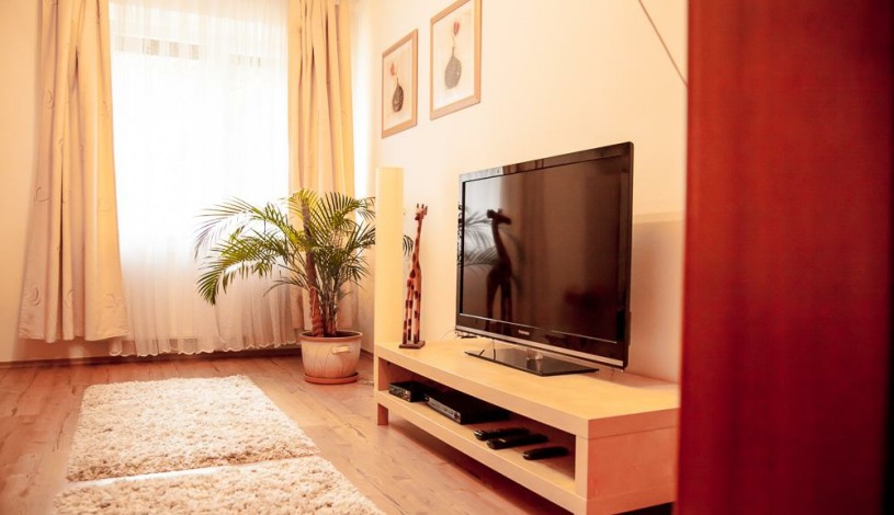 Apartmány u Červeného stromu Rožnov pod Radhoštěm